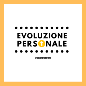 Evoluzione Personale