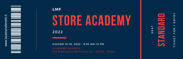 Store Academy - Standard